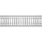 Ekena Millwork Fiberthane Oxford Balustrade Railing Kit, Style N (7 1/2" On-Center Spacing to Pass 4" Sphere Code) BALK42X168OXN - alternate 2